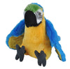 Macaw Parrot Stuffed Animal 12"