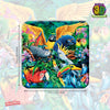 3D LiveLife Cork Coasters - Birds of the Tropics
