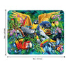 3D LiveLife Magnets - Birds of the Tropics