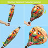 Sunset Parrot Balloon