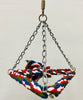 Tri-Chain Rope Swing - Small
