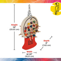 Large Gumball Machine