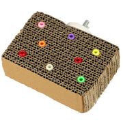 Cardboard Treat Block - small