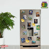 3D LiveLife Magnets - Birds of the Tropics