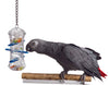Creative Foraging Push and Pull Bird Toy