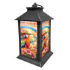 Sunset Parrot Lantern