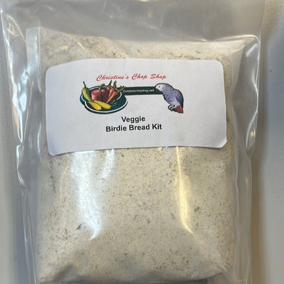 Veggie Birdie Bread Kit