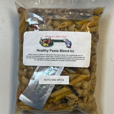 Healthy Pasta Blend Kit - Nuts & Spice