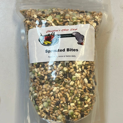 Sprouted Bites