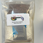 Banana Nuts & Spice Birdie Bread Kit