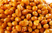 Unsalted Soybeans