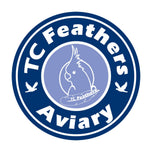 TC Feathers Aviary logo