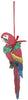 Scarlet Macaw Ornament