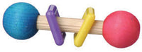 Rattle Foot Toy - small