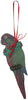 Green Cheek Conure Ornament