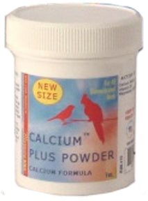 Calci Plus Powder Calcium Plus Powder | TC Feathers Aviary