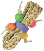 Mini Seagrass Tumbler Foot Toy