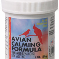 Avian Calming Formula
