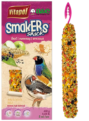 Finch Smakers 2pk