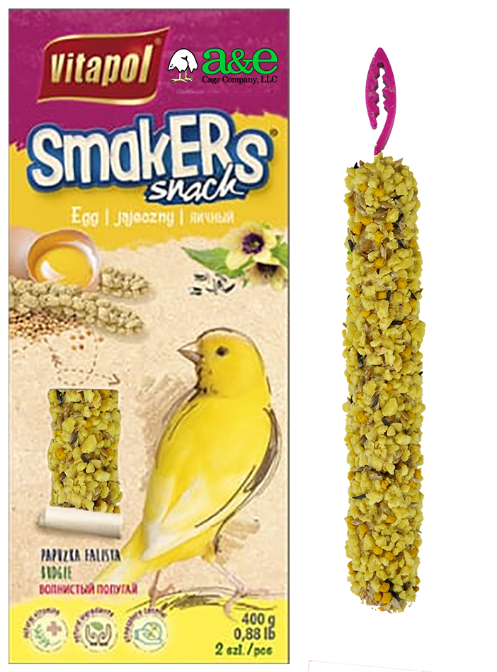 Canary Smakers 2pk