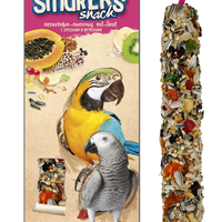 Parrot Maxi Smakers - Fruit