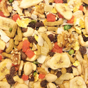 Higgins Fruit to Nuts