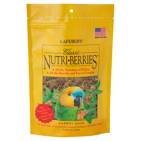 Lafeber Classic Nutri-Berries