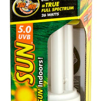 Avian Sun 5.0 UVB Bulb