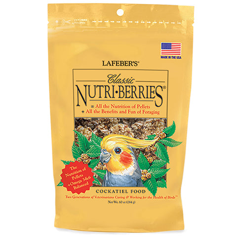 Lafeber Classic Nutri-Berries