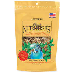 Lafeber Classic Nutri-Berries