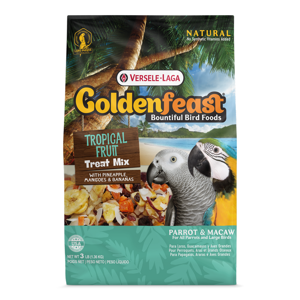 Goldenfeast Tropical Fruit Treat Mix