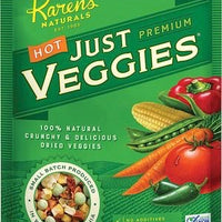 Karen's Naturals Just Hot Veggies