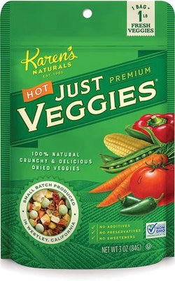 Karen's Naturals Just Hot Veggies