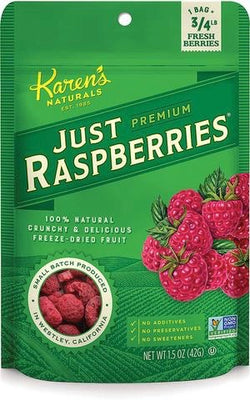 Karen's Naturals Just Raspberries