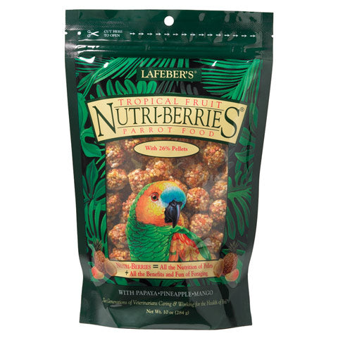 Lafeber Tropical Fruit Nutri-Berries