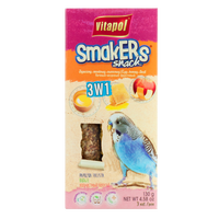 Parakeet Smakers 3 in 1 mix