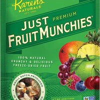 Karen's Just Fruit Munchies