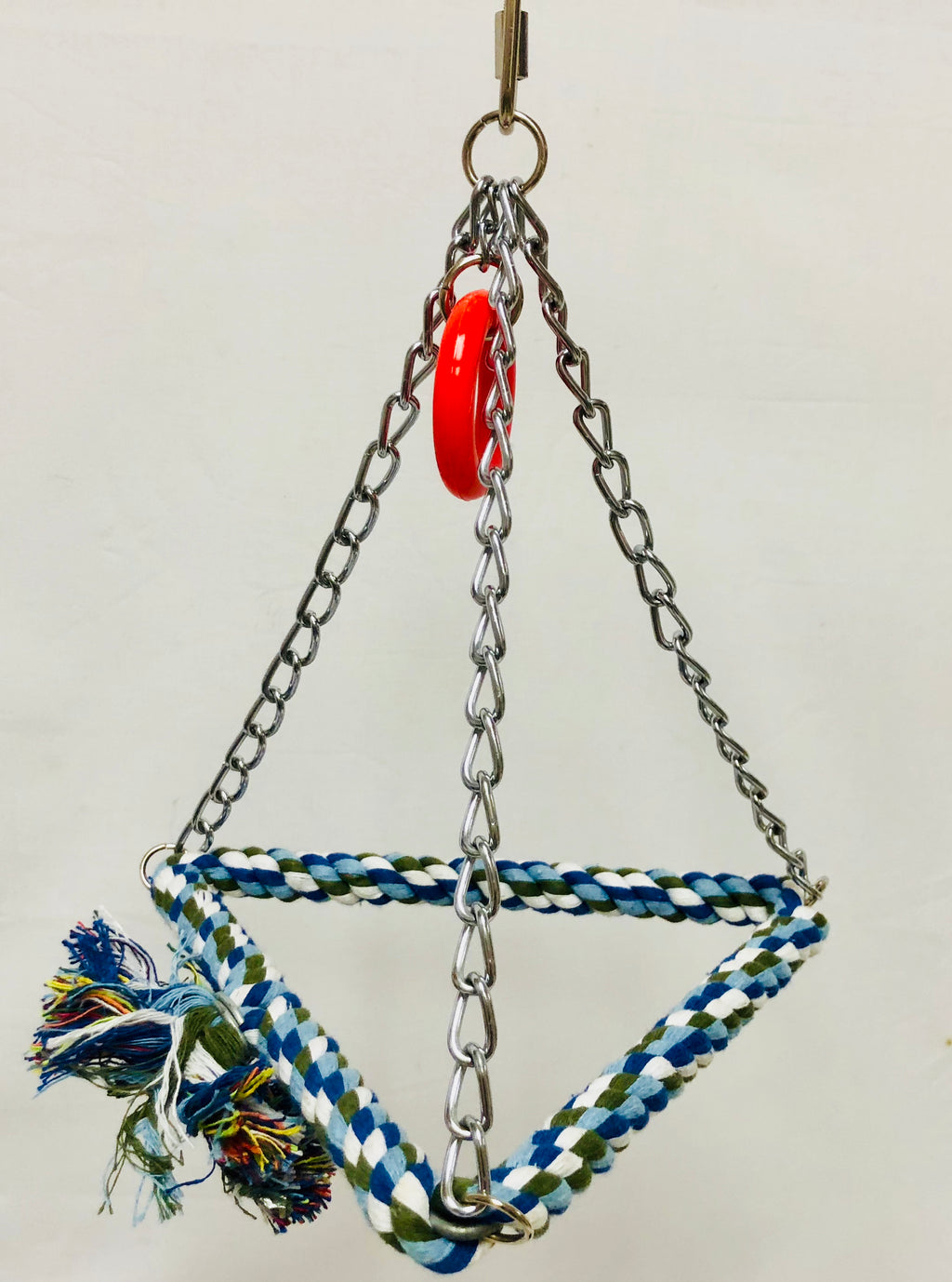 Tri-Chain Rope Swing - Medium