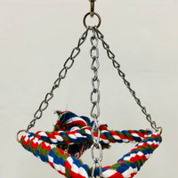 Tri-Chain Rope Swing - Small