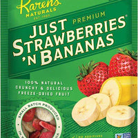 Just Strawberries 'N Bananas