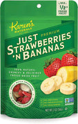 Karen's Naturals Just Strawberries 'N Bananas