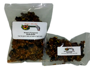 Blueberry-Pomegranate Brittle