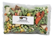 Veggie Bites-Freeze Dried Mixed Veggies